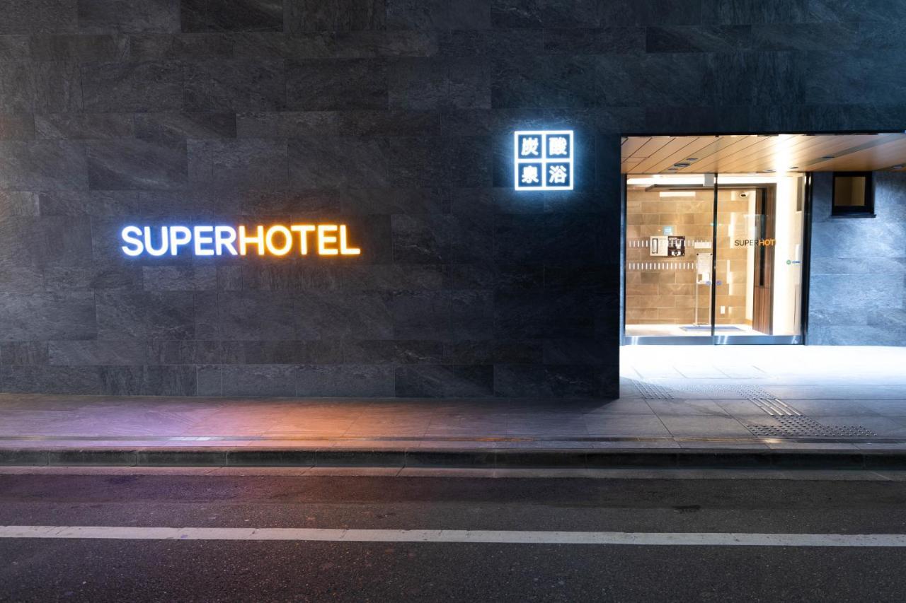 Super Hotel Tokyo Akabane Eki Minamiguchi Buitenkant foto